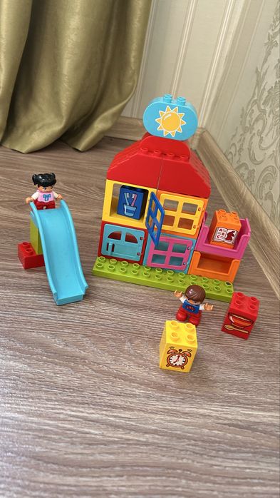 Legо duplo лего дупло