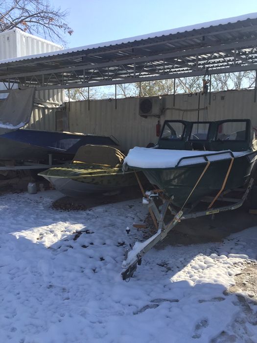 Сервис по Ремонту Катеров и лодок