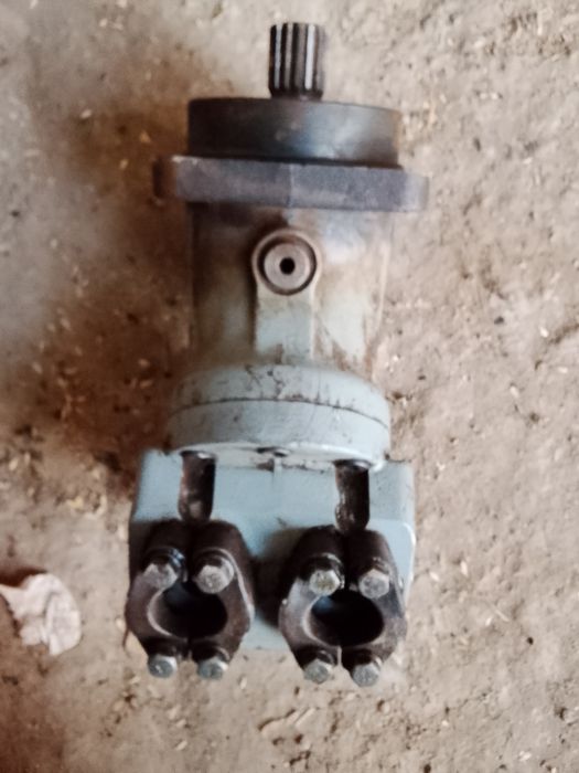 Гидро мотор твэкс