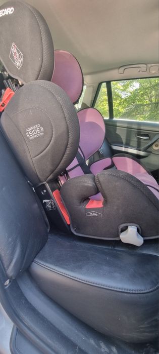Recaro стол 6 м 8 гд