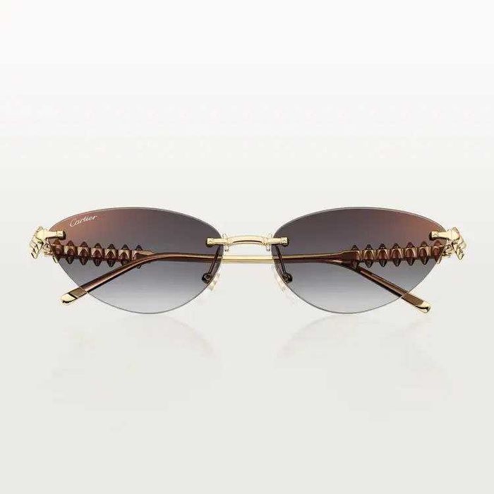 Унисекс Очила Cartier CT0543S 2025 модел