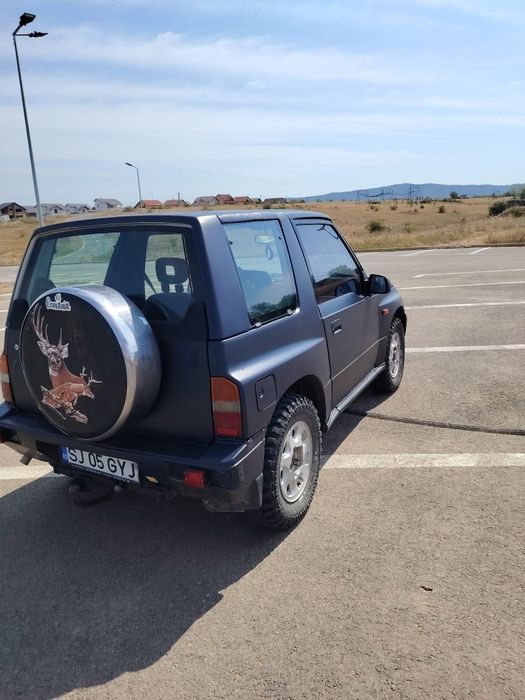 Suzuki Vitara 1995 1.6 benzina  16V