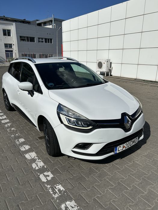 Renault Clio 4 Facelift