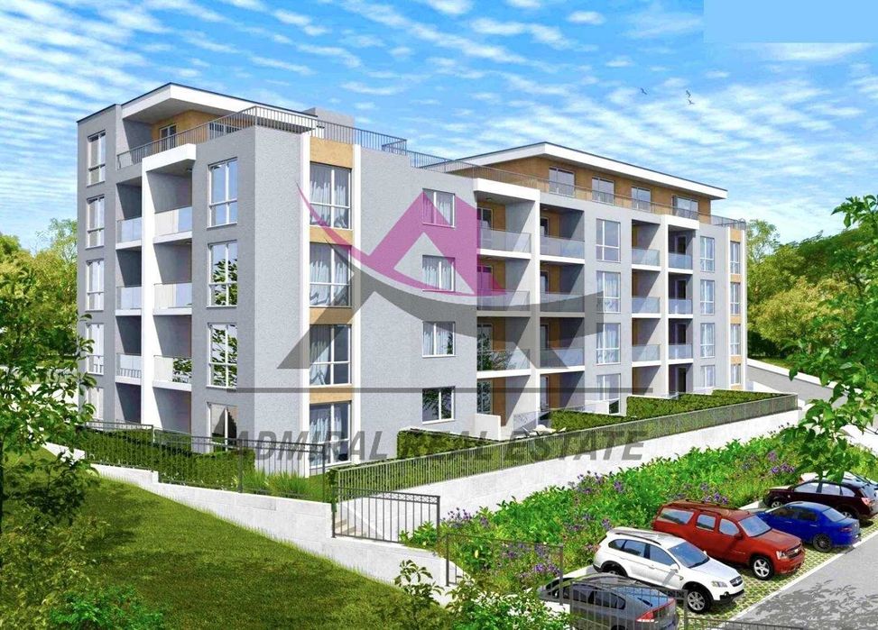 Продава се Двустаен апартамент в Варна, Възраждане 3 - 58 кв.м за 1897 €/кв.м - Снимка #3