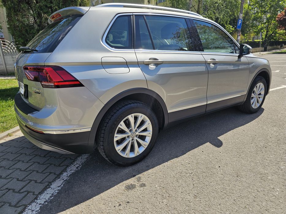Volkswagen TIGUAN! Impecabil!!4X4! DSG! 2.0 DIESEL!