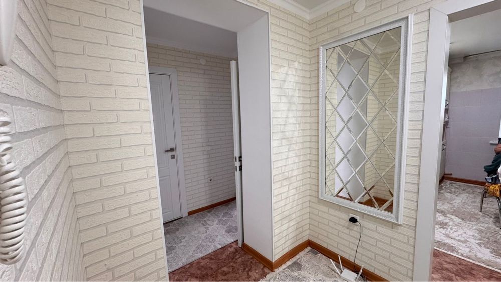 Срочно  продам 2х комнатную квартиру.