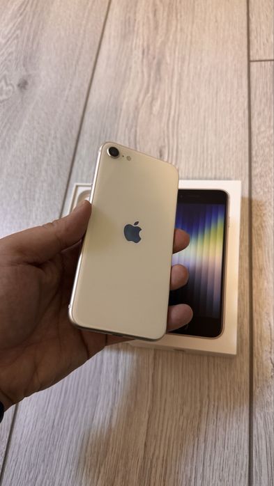 Iphone se 128gb 2022