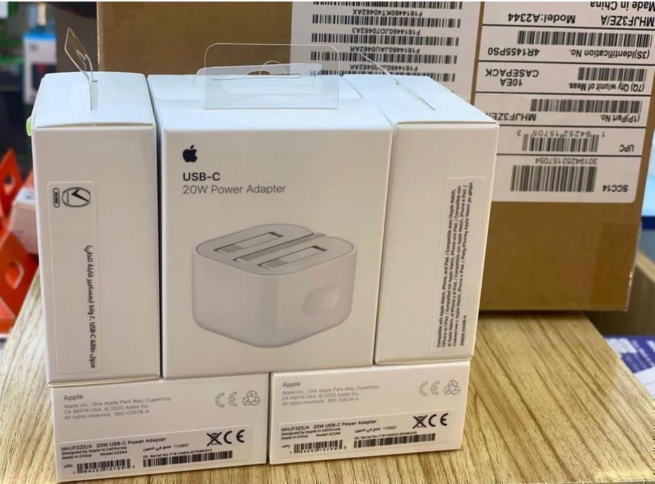 Apple Adapter Для iPhone, iPad, MacBook • Доставка Бесплатно