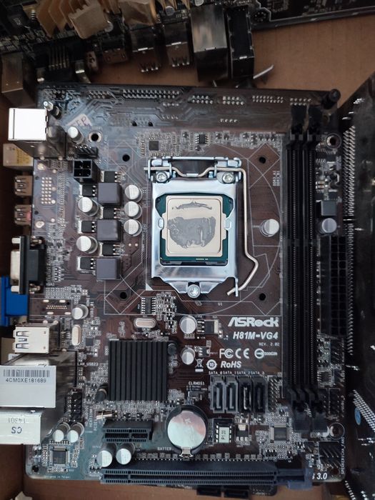 Продам материнские платы