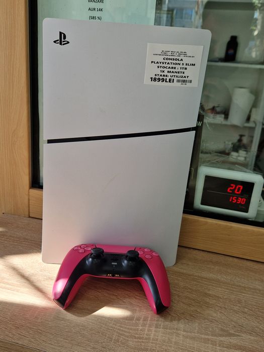 PlayStation 5 1 TB 1 Maneta cod 28130