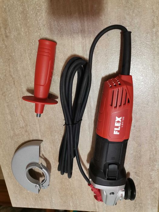 Ъглошлайф FLEX L 8-11 125