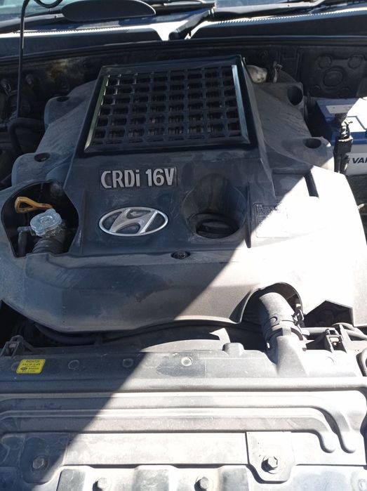 Hyndai Terracan 2.9 CRDI на части