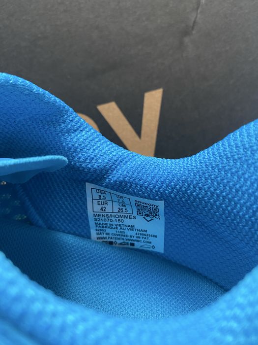 Saucony Endorphin Azura model 2026 mărime 42