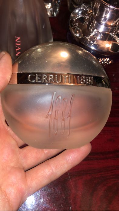 Парфюм Черрути оригинал