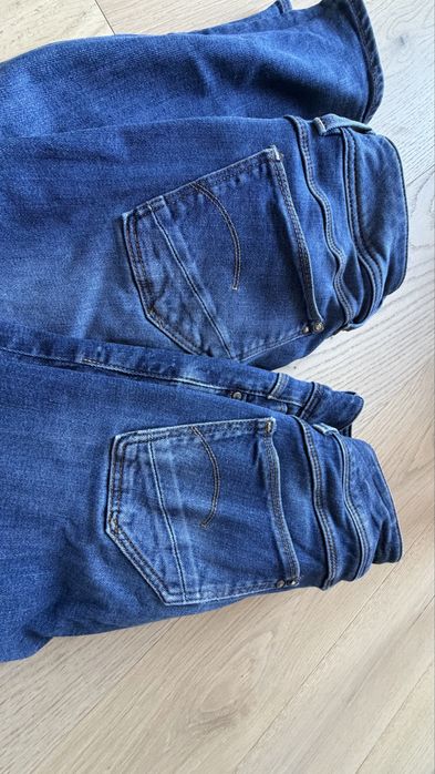 G-Star RAW Lynn Mid Skinny