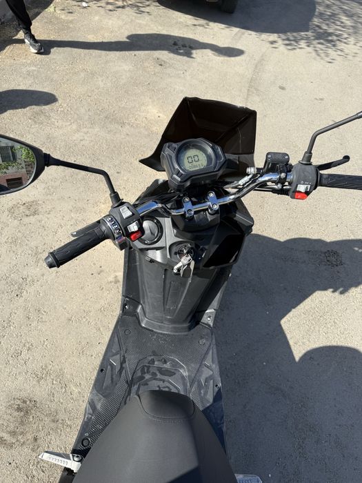 Продам Скутер самурай