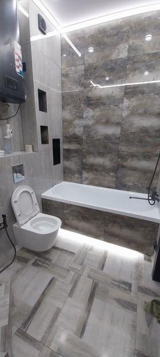 Отделка ремонт под ключ