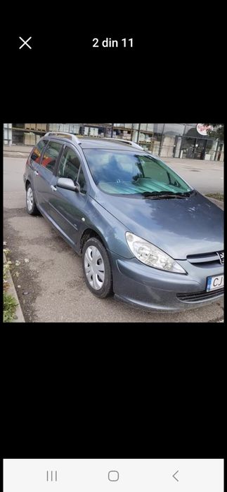 PEUGEOT 307 2005 — imagine 2