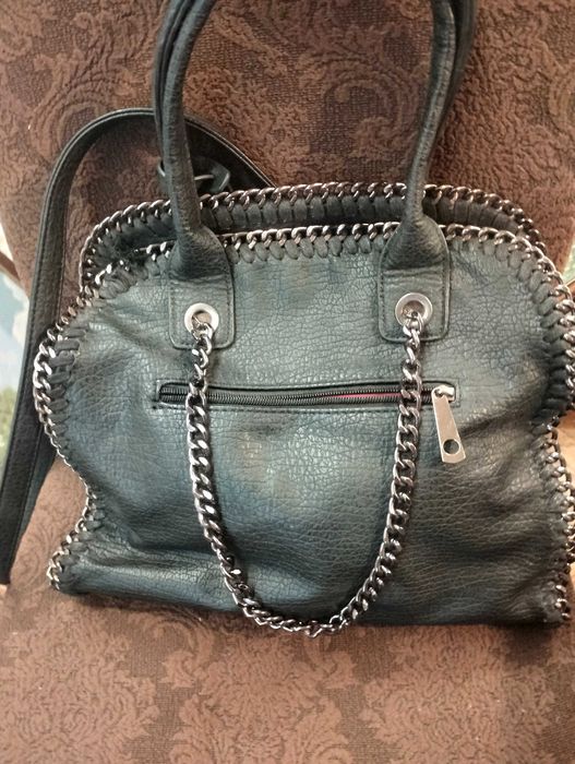 Намалена-Ефектна дамска чанта