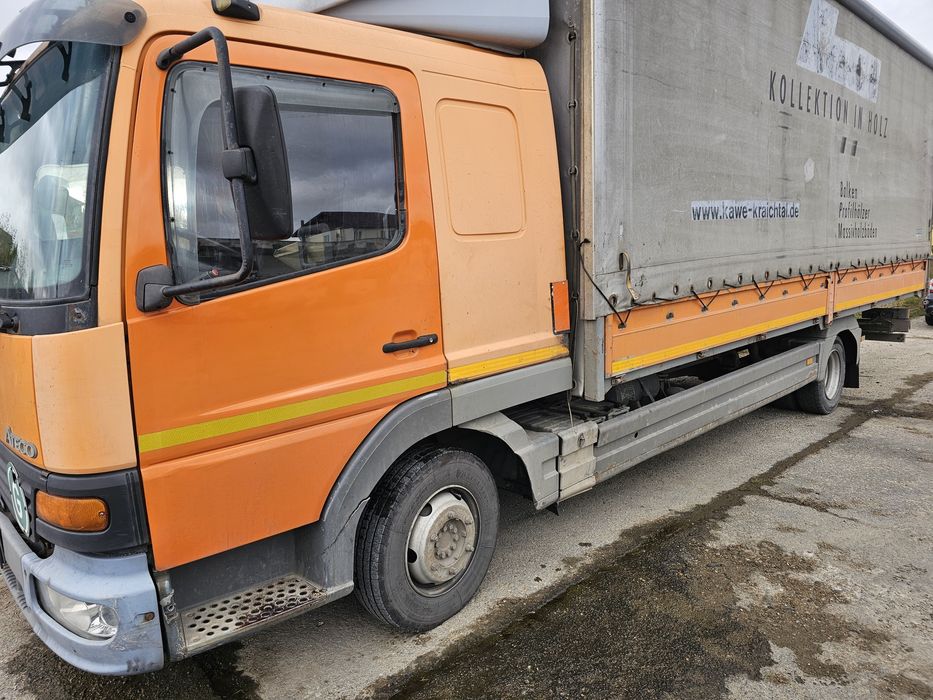 Mercedes atego 818