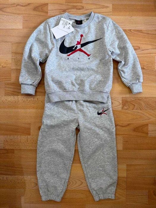 Детский спортивный костюм Jordan Jumpman Swoosh! Новый с бирками!