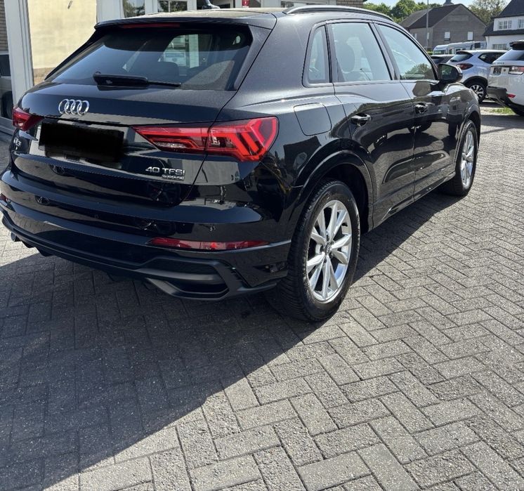 Audi Q3 40 TFSI quattro S-Line