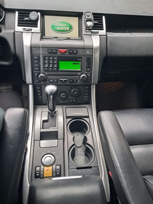 Land Rover Range Rover Sport 2.7 TDV6 – 2007