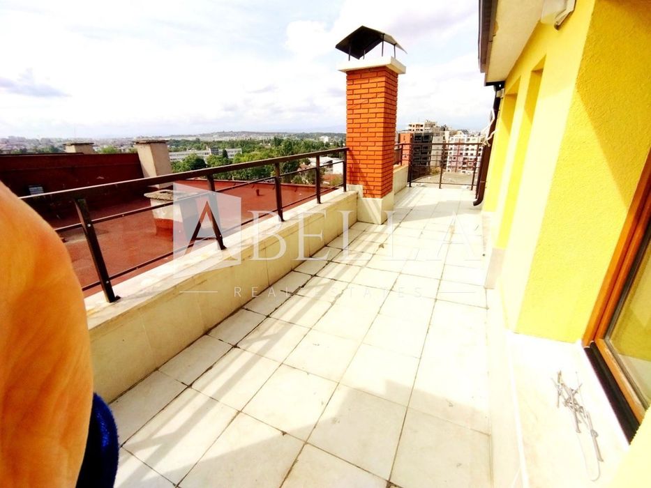 Дава се под наем Тристаен апартамент в София, Бъкстон - 98 кв.м за 648.21 € - Снимка #7