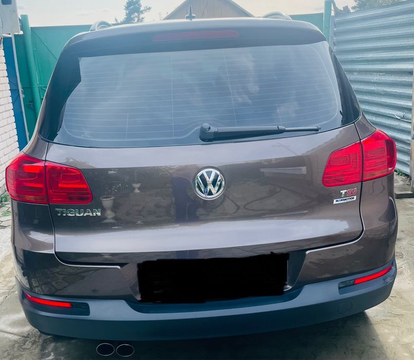 Продам Volkswagen Tiguan