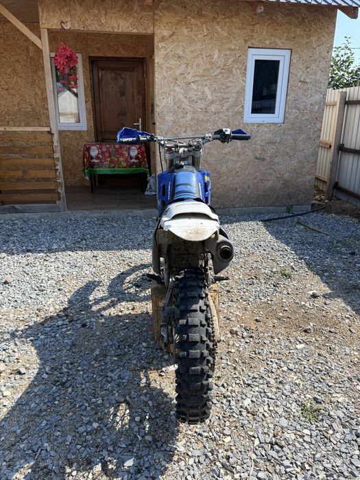 Vand/Schimb Husqvarna cr 250cc 2timpi