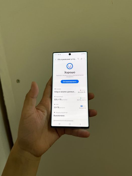 Samsung Note 10 256гб