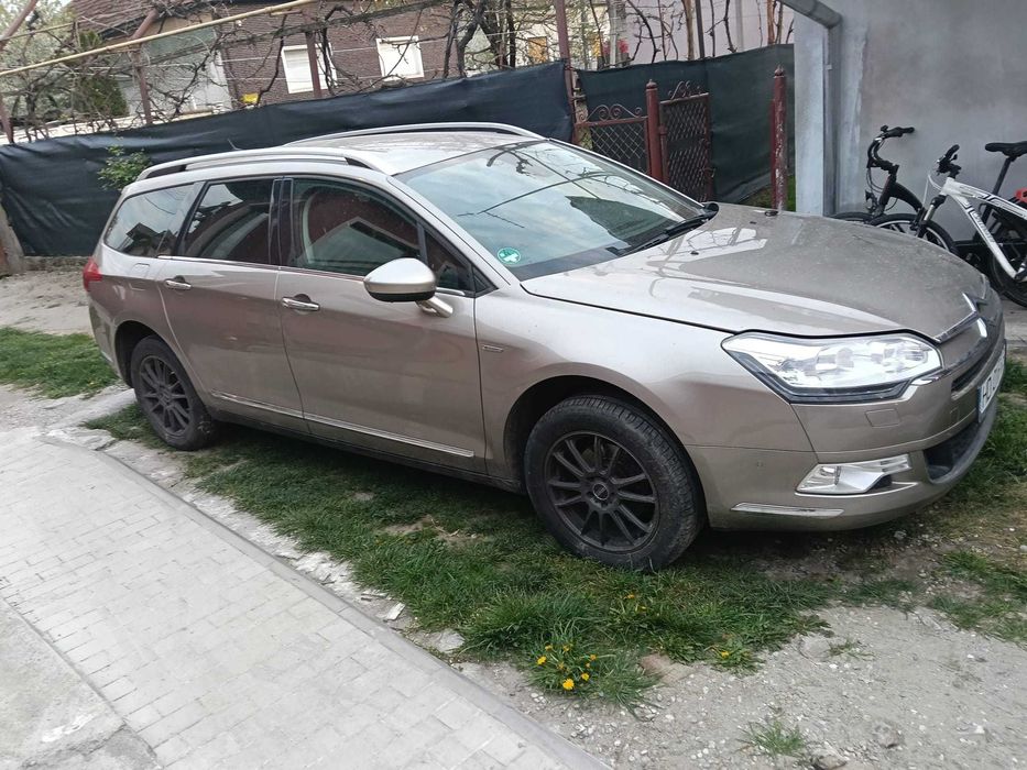 Citroen C5/2012 Euro 5