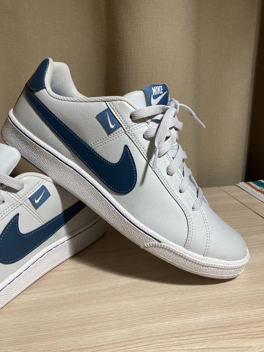 Кеды кожаные NIKE