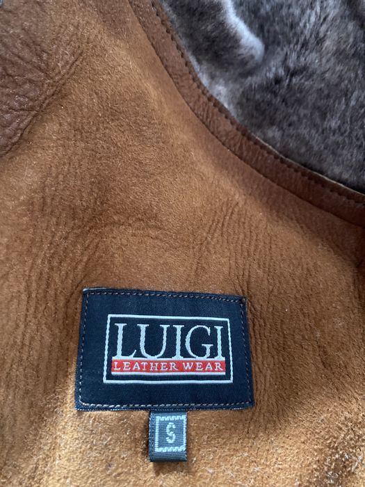 Модерно  кожухче  естествена кожа