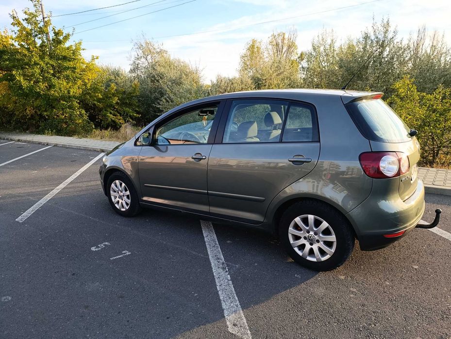 VOLKSWAGEN Golf Plus 2005 — imagine 4