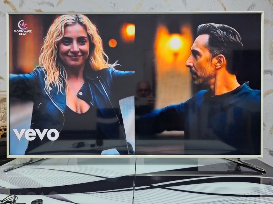 Samsung UE55 H6410   3D Led Smart FULL HD  WIithe