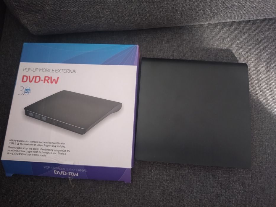 Unitate mobila externă