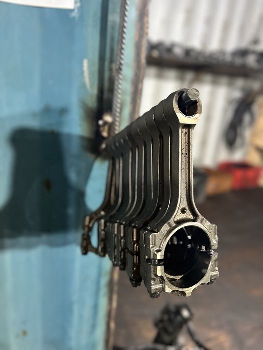 Каптива 3.2 шатун