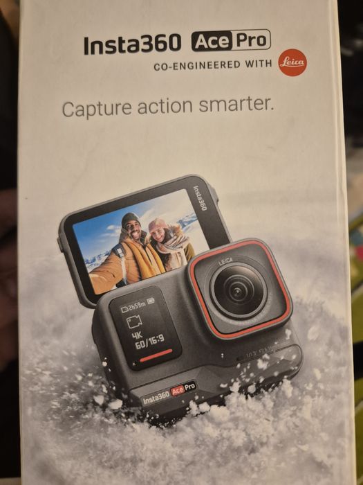 Camera de actiune Insta360 AcePro
