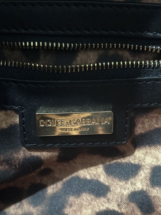 сумка Dolce&gabbana