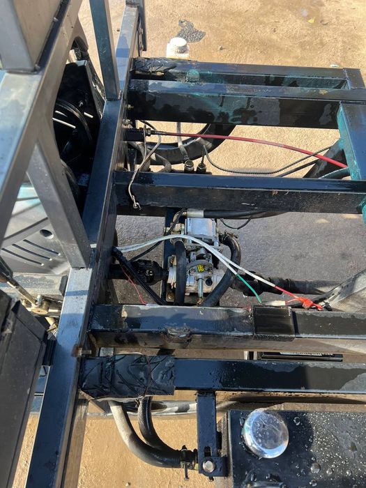 Matasikil  mator 350 kub bor uzunligi 2  60  eni 140