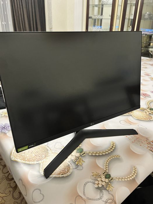 Монитор 27” LG 27GN60R (чёрный)