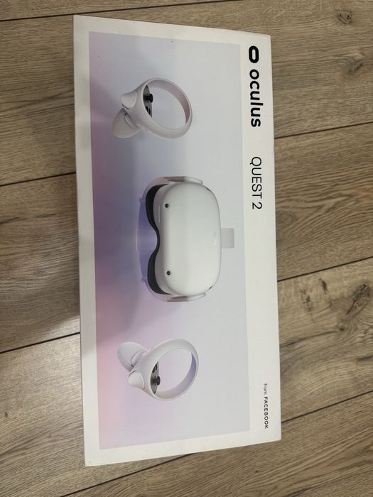 Oculus Quest 2 256gb