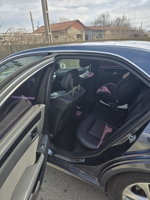 Mercedes-Benz Clasa E (W212) 2011 | 2.2 CDI Diesel | Automat | Avantgarde |