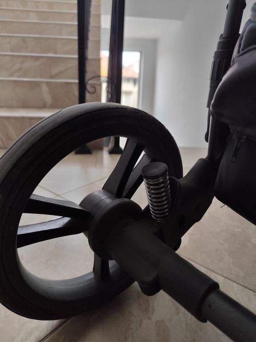 Детска количка  за момче Bebetto