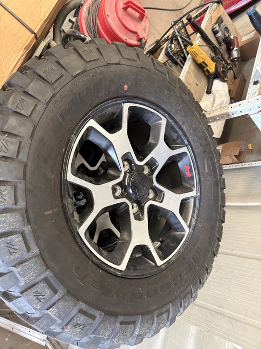 Jeep Wrangler softtop