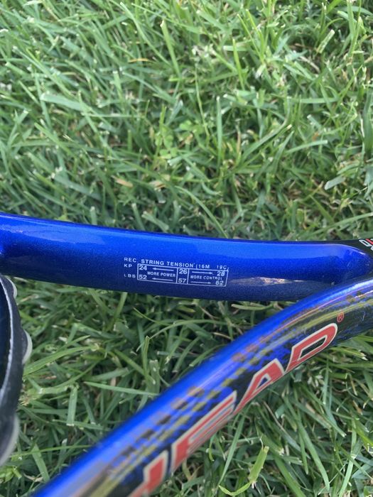 Тенис ракета Head Graphite Widebody