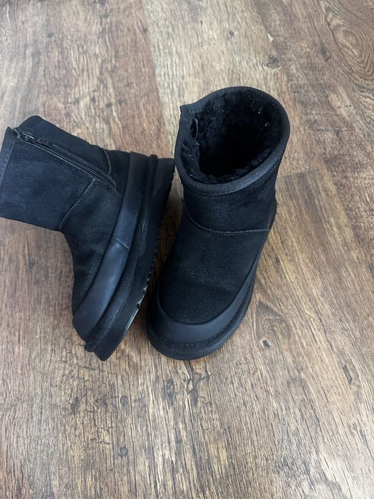 Угги для мальчика