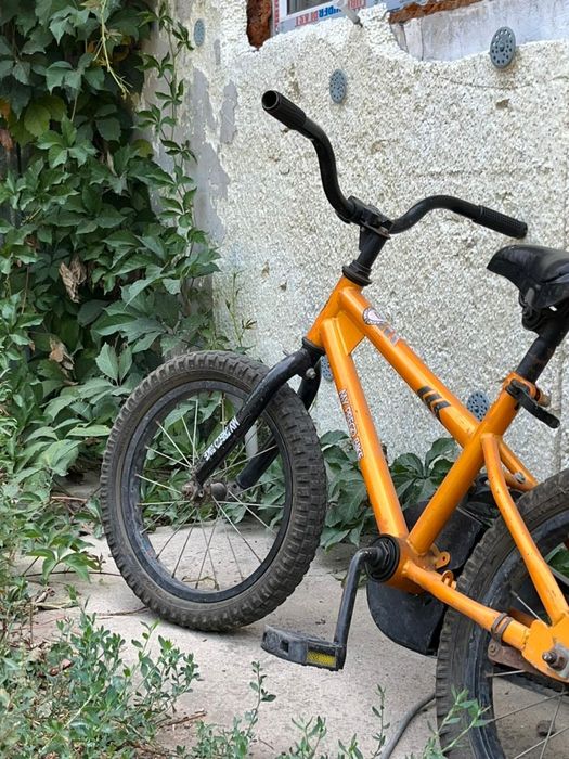 Велосипед BMX трюковой