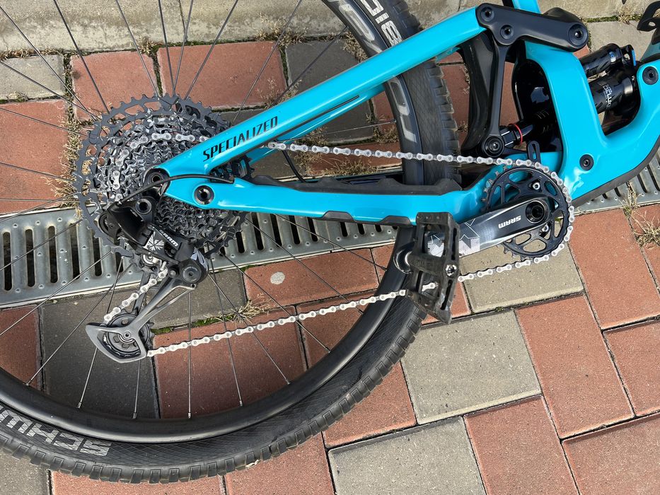 Specialized enduro comp carbon S3